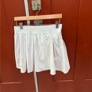 Women's‎ Lululemon Light Gray Athletic Skort Size 10